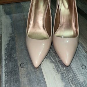 No. 6 Blush Pink Heels